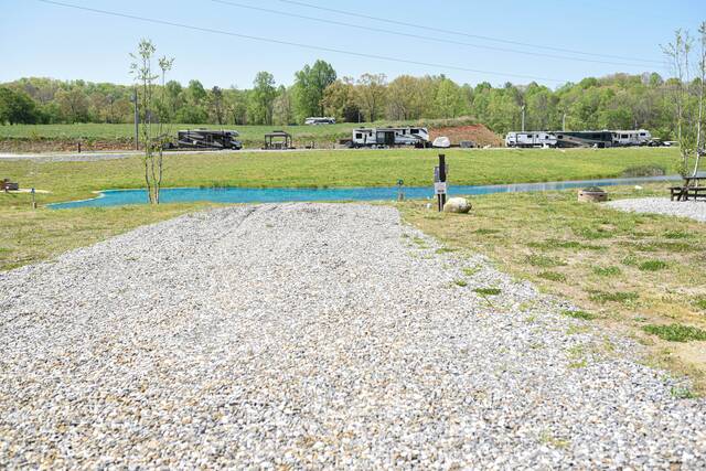 Water Front Gravel Lot 169