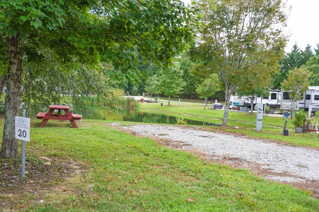 Water Front Gravel Lot 20