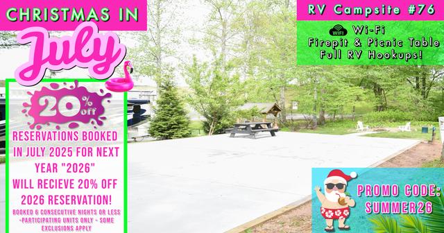Premium Paved Lot 76