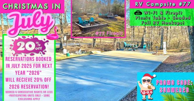 Standard Paved Lot 77