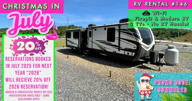 RV Rental 146