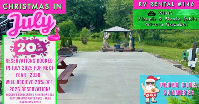 Premium Paved Lot 133