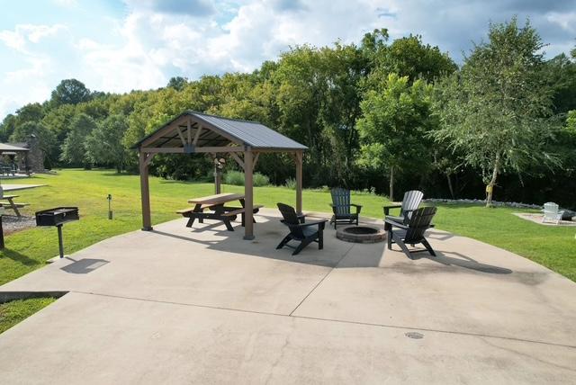 Premium Creekside Paved Lot 120