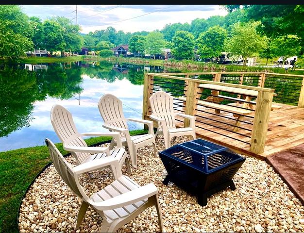 Waterfront paved Lot 26