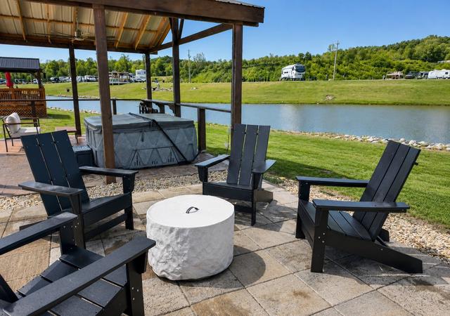 Premium Waterfront  Lot 184