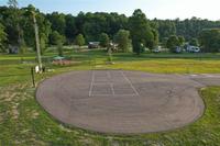 Taken at Waterfront Gravel Lot #23 in Blue Ridge TN