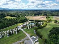 Taken at Waterfront Gravel Lot #23 in Blue Ridge TN