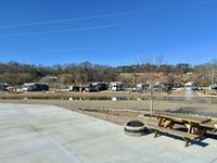 Taken at Lot 158 Pull-Through Paved in Blue Ridge TN