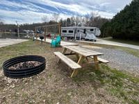 Taken at Waterfront Gravel Lot #23 in Blue Ridge TN