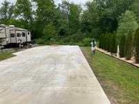 Taken at Standard Paved Lot #130 in Gatlinburg TN