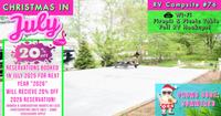 Taken at Premium Paved Lot 76 in Gatlinburg TN