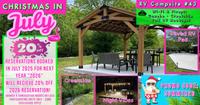 Taken at Premium Creekside Lot 43 in Gatlinburg TN