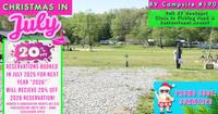 Taken at Standard Gravel Lot 190 in Gatlinburg TN
