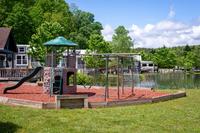 Taken at Water Front Paved Lot #3 in Gatlinburg TN