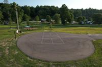 Taken at Water Front Paved Lot #3 in Gatlinburg TN