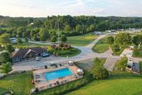 Taken at Water Front Paved Lot #3 in Gatlinburg TN