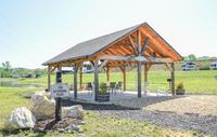 Taken at Water Front Paved Lot #3 in Gatlinburg TN