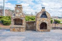 Taken at Water Front Paved Lot #3 in Gatlinburg TN