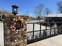 Taken at Water Front Paved Lot #3 in Gatlinburg TN
