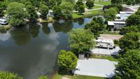 Taken at Water Front Paved Lot #3 in Gatlinburg TN