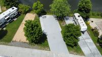 Taken at Water Front Paved Lot #3 in Gatlinburg TN