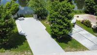 Taken at Water Front Paved Lot #3 in Gatlinburg TN