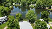 Taken at Water Front Paved Lot #3 in Gatlinburg TN