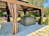 Taken at Premium Hot Tub Lot #127 in Gatlinburg TN