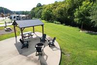 Taken at Premium Creekside Paved Lot 120 in Gatlinburg TN Taken at Premium Creekside Paved Lot 120 in Gatlinburg TN