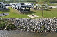 Taken at Premium Creekside Lot #121  in Gatlinburg TN