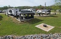 Taken at Premium Creekside Lot #121  in Gatlinburg TN