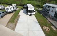 Taken at Premium Creekside Lot #121  in Gatlinburg TN