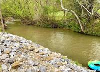 Taken at Premium Creekside Lot #121  in Gatlinburg TN
