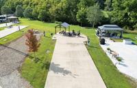 Taken at Premium Creekside Paved Lot 120 in Gatlinburg TN Taken at Premium Creekside Paved Lot 120 in Gatlinburg TN