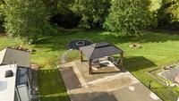 Taken at Creekside Paved Lot 114 in Gatlinburg TN