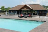 Taken at Water Front Gravel Lot 187 in Gatlinburg TN