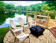 Taken at Waterfront paved Lot 26 in Blue Ridge TN Taken at Waterfront paved Lot 26 in Blue Ridge TN