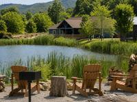 Taken at Premium Waterfront Lot 184 in Gatlinburg TN Taken at Premium Waterfront Lot 184 in Gatlinburg TN