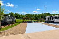 Taken at Premium Waterfront Lot 184 in Gatlinburg TN Taken at Premium Waterfront Lot 184 in Gatlinburg TN