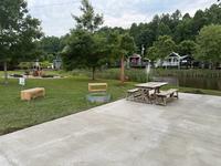 Taken at Water Front Gravel Lot 12 in Gatlinburg TN
