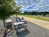 Taken at Pull-Through Paved Lot 149 in Gatlinburg TN