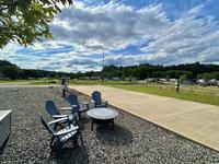 Taken at Pull-Through Paved Lot 149 in Gatlinburg TN
