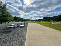 Taken at Pull-Through Paved Lot 149 in Gatlinburg TN