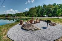 Taken at Water Front Paved Lot 44 in Gatlinburg TN Taken at Water Front Paved Lot 44 in Gatlinburg TN