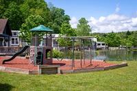 Taken at Water Front Paved Lot 44 in Gatlinburg TN Taken at Water Front Paved Lot 44 in Gatlinburg TN