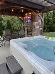 Taken at Premium Creekside Hot Tub Lot 116 in Gatlinburg TN Taken at Premium Creekside Hot Tub Lot 116 in Gatlinburg TN