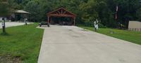 Taken at Creekside Paved Lot 118 in Gatlinburg TN