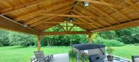 Taken at Creekside Paved Lot 118 in Gatlinburg TN