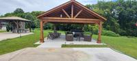 Taken at Creekside Paved Lot 118 in Gatlinburg TN