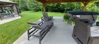 Taken at Creekside Paved Lot 118 in Gatlinburg TN